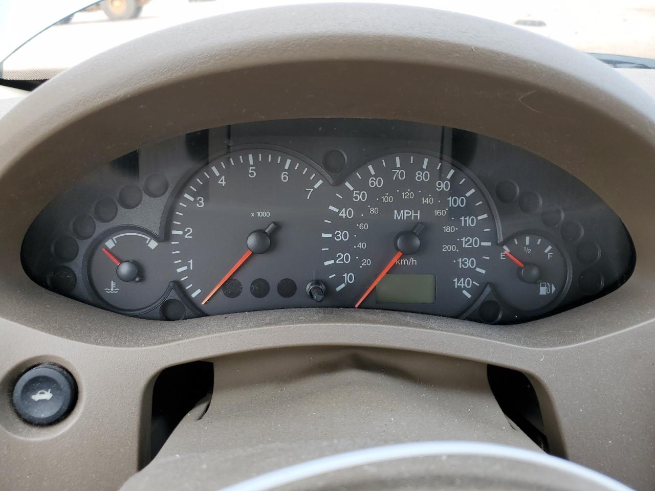 2006 Ford Focus Zxw VIN: 1FAFP36N96W131983 Lot: 71284745