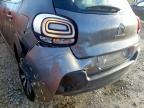 2020 CITROEN C3 ORIGINS PURETECH S/S  for sale at Copart WOLVERHAMPTON