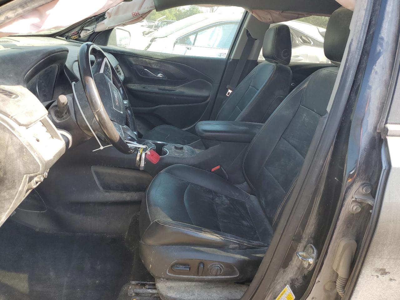 2021 GMC Terrain Slt VIN: 3GKALVEVXML355719 Lot: 81838395