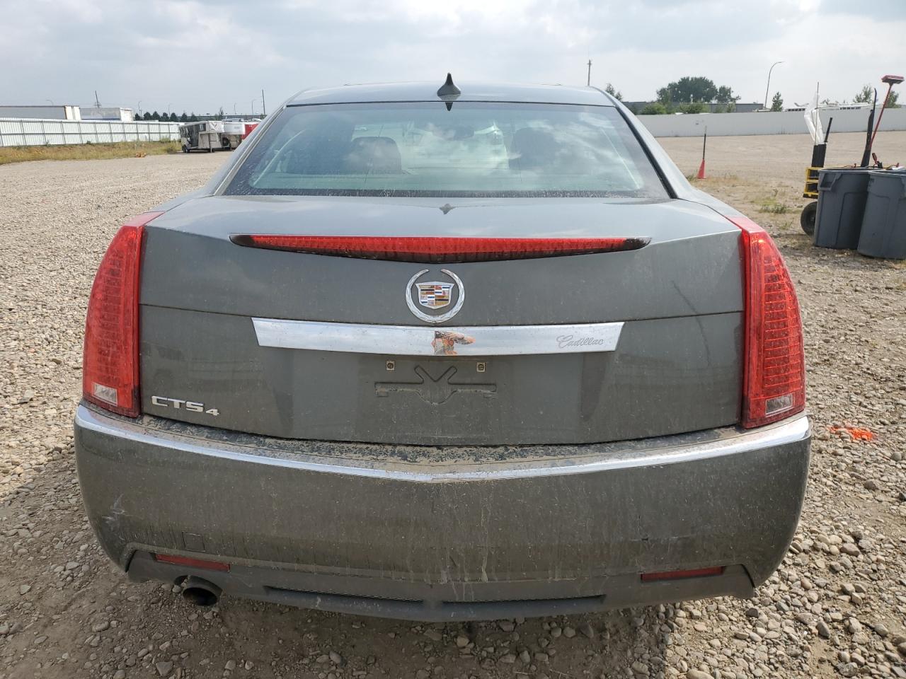 2011 Cadillac Cts VIN: 1G6DC5EY7B0156563 Lot: 71488765