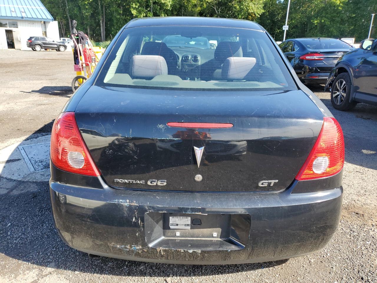 2008 Pontiac G6 Gt VIN: 1G2ZH57N584122621 Lot: 71733585