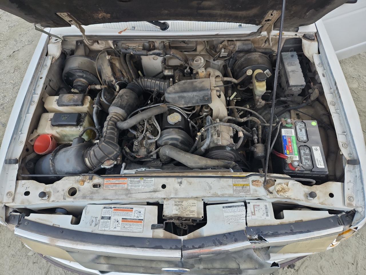 1997 Ford Ranger VIN: 1FTCR10A6VPB26346 Lot: 81035765