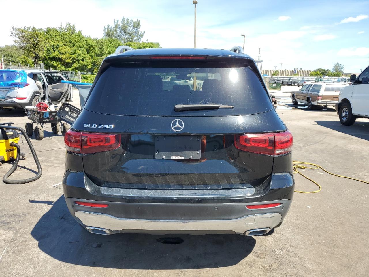 2020 Mercedes-Benz Glb 250 VIN: WDC4M4GB3LW013034 Lot: 84452825
