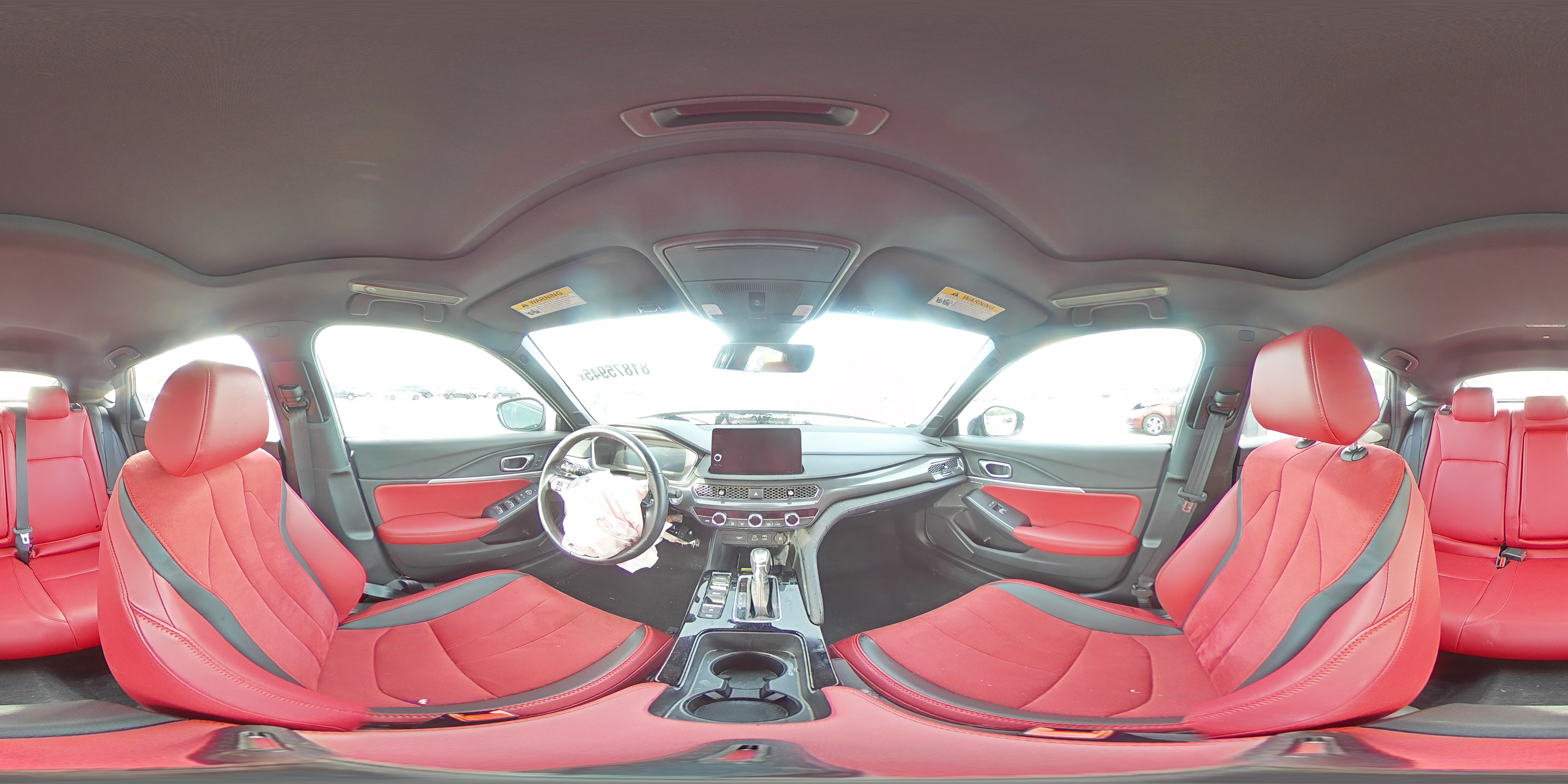 2024 Acura Integra A-Spec Tech VIN: 19UDE4H60RA025556 Lot: 81875945