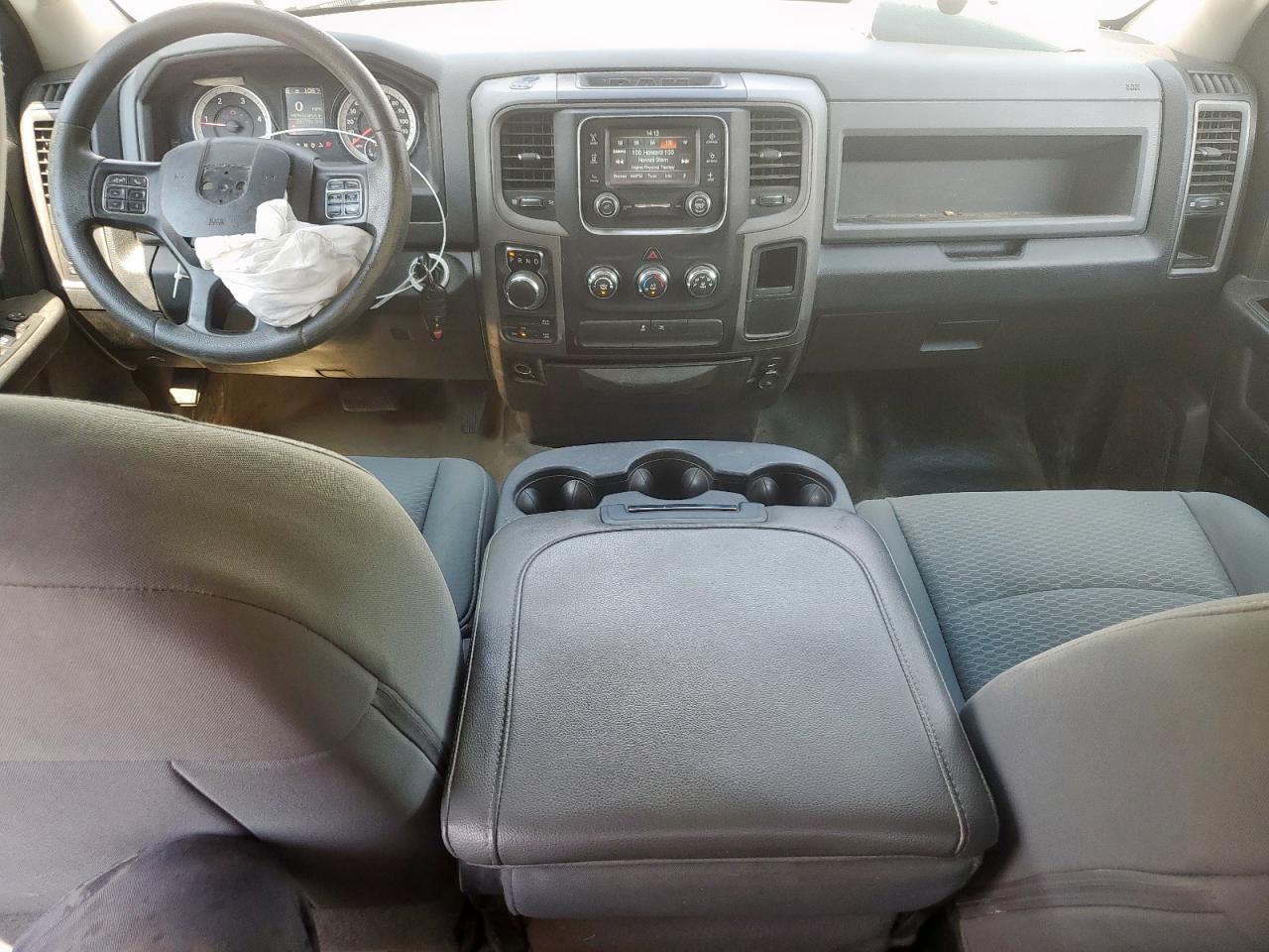 2016 Ram 1500 St VIN: 1C6RR7FM8GS152923 Lot: 81057395