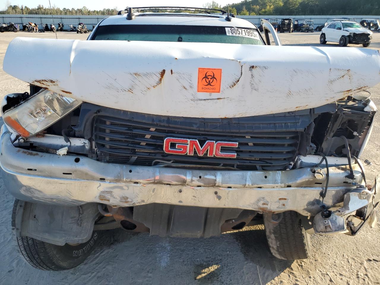 2003 GMC Yukon Xl C1500 VIN: 1GKEC16Z83J110225 Lot: 80571995