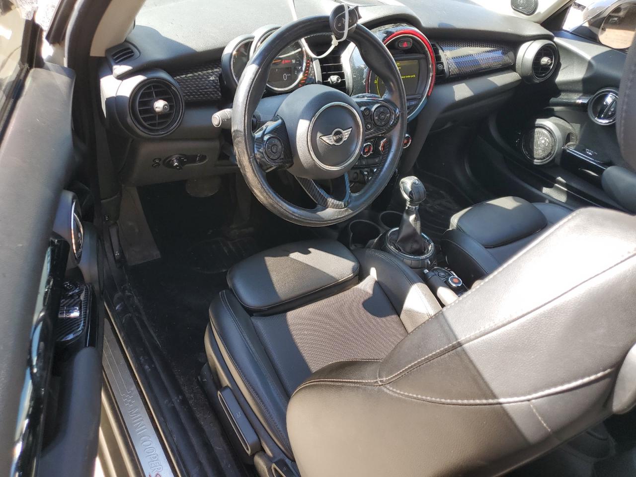 2017 Mini Cooper S VIN: WMWXP7C55H2A44523 Lot: 81597085