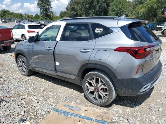  KIA SELTOS 2023 Серый