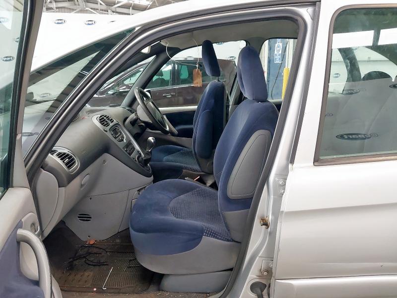 2004 CITROEN XSARA PICASSO HDI EXCLUSI 