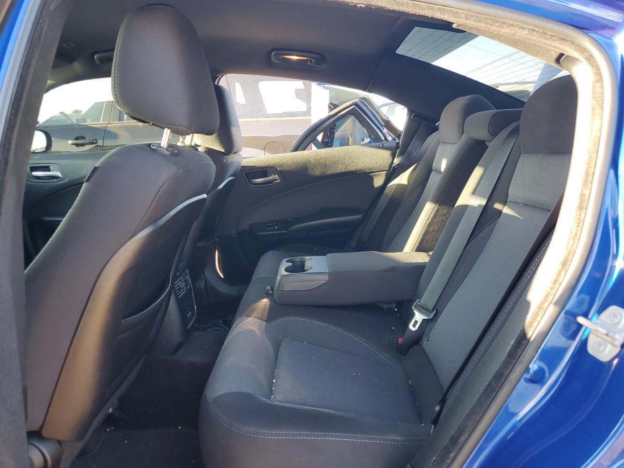 2018 Dodge Charger Sxt VIN: 2C3CDXBG5JH273702 Lot: 70948795