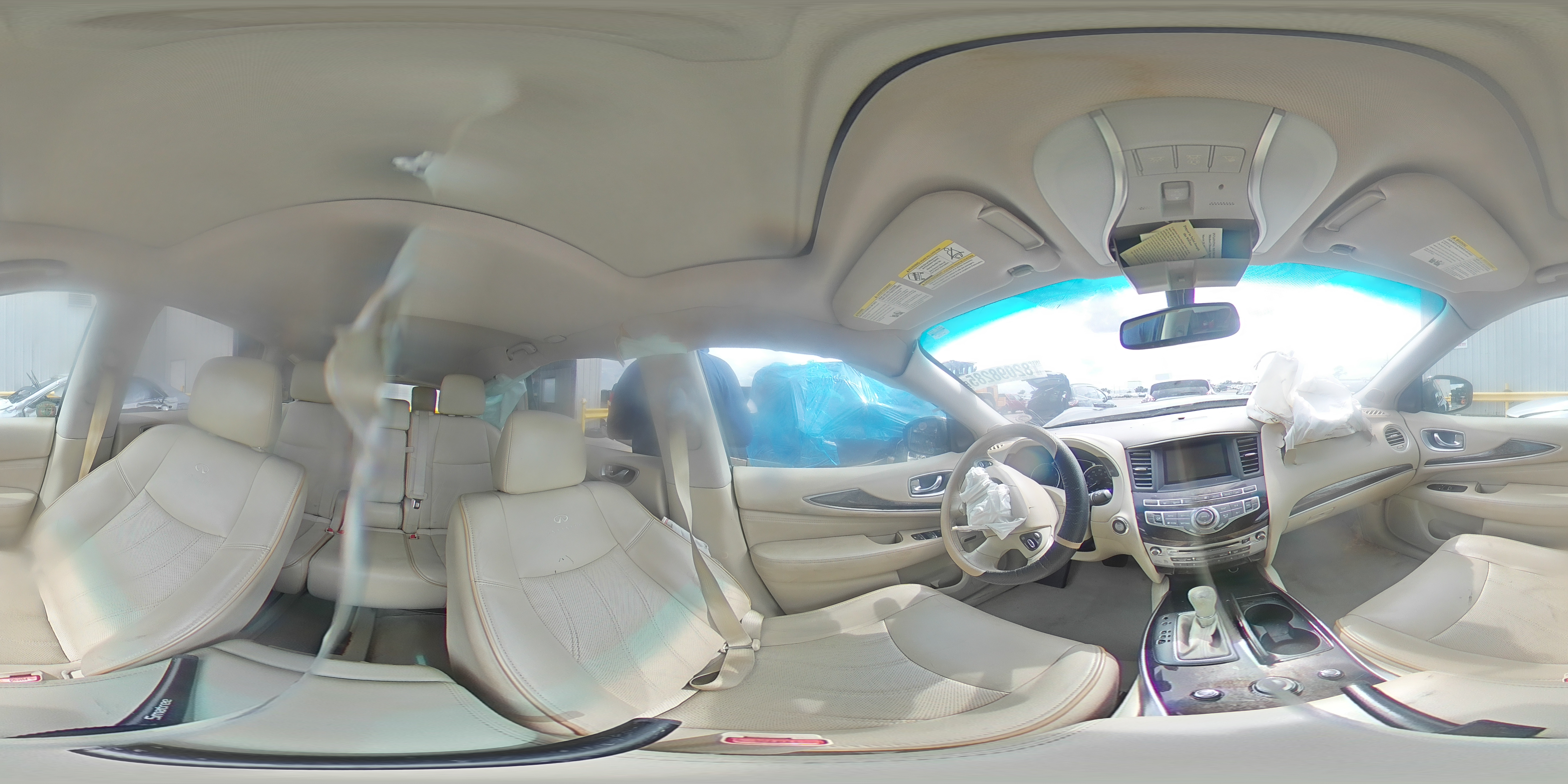 2014 Infiniti Qx60 VIN: 5N1AL0MN6EC501249 Lot: 82098285