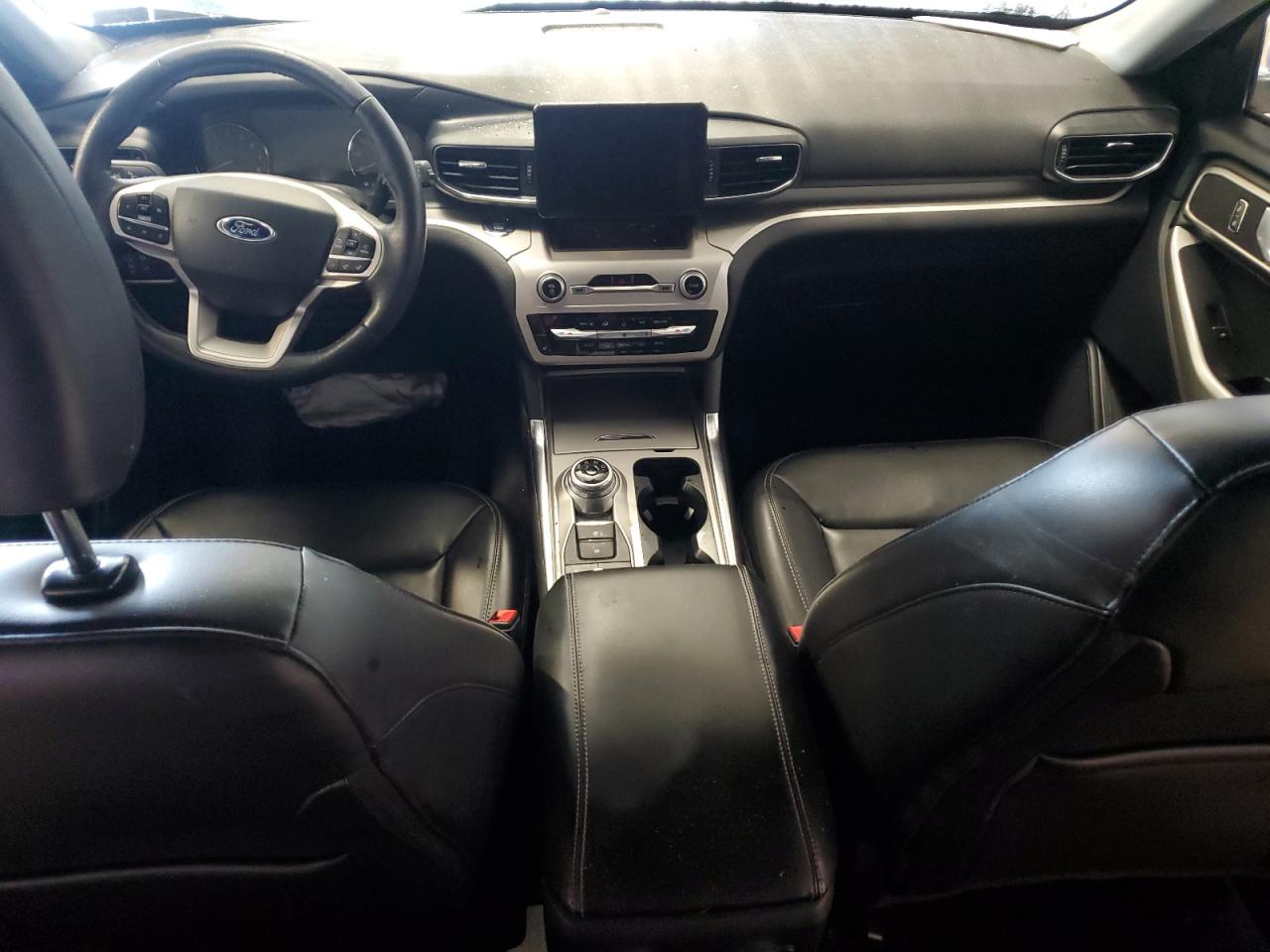 2021 Ford Explorer Xlt VIN: 1FMSK8DH7MGC42360 Lot: 81258455
