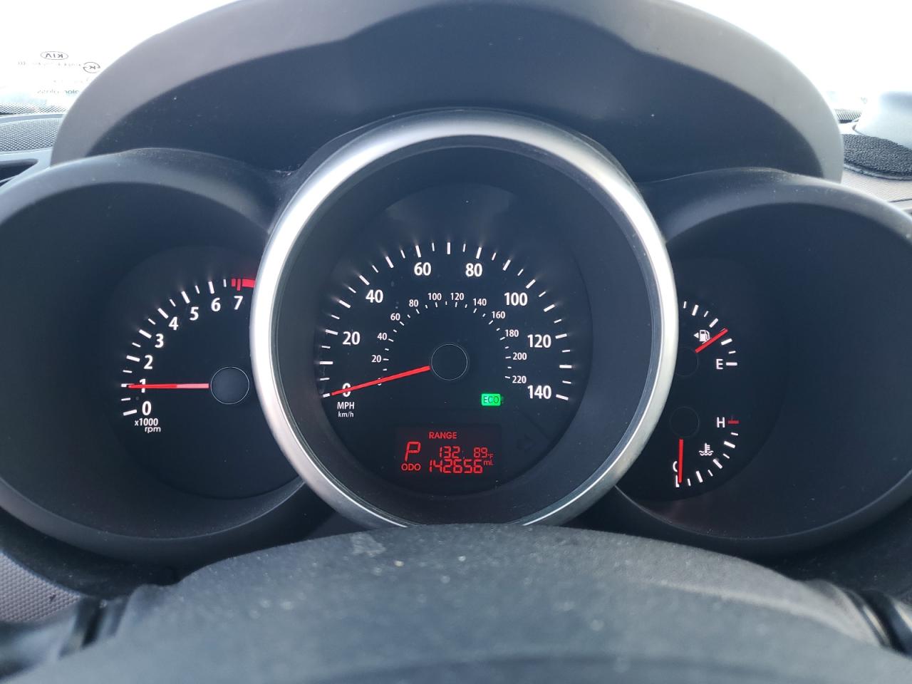 2013 Kia Soul + VIN: KNDJT2A60D7536969 Lot: 84210745