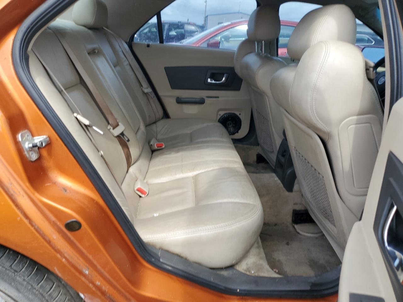 2003 Cadillac Cts VIN: 1G6DM57N830127610 Lot: 81625295