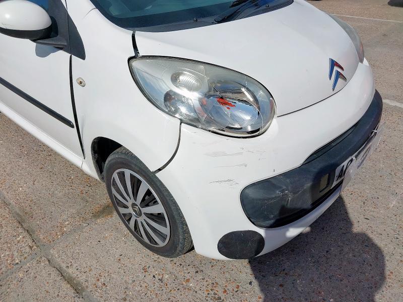 2008 CITROEN C1 RHYTHM 