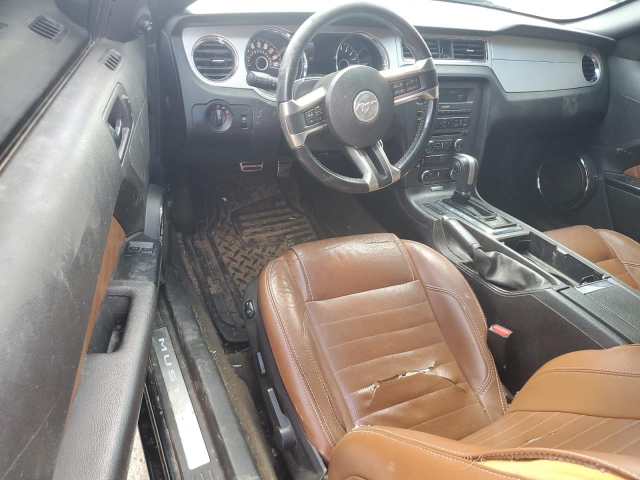 2014 Ford Mustang VIN: 1ZVBP8AM9E5223911 Lot: 81424505