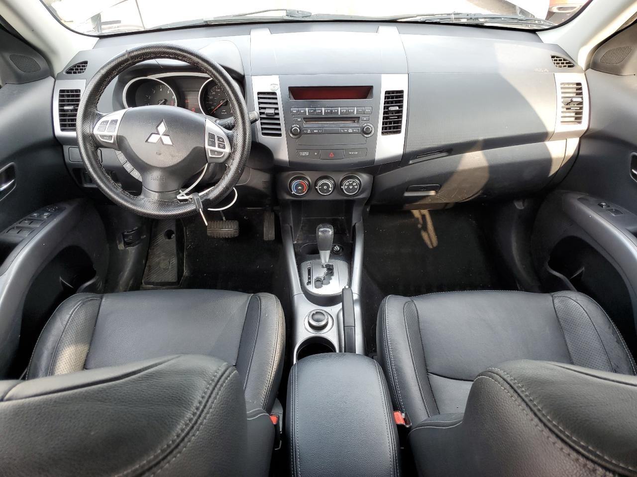 2012 Mitsubishi Outlander Es VIN: JA4AT2AW2CU608491 Lot: 81419045