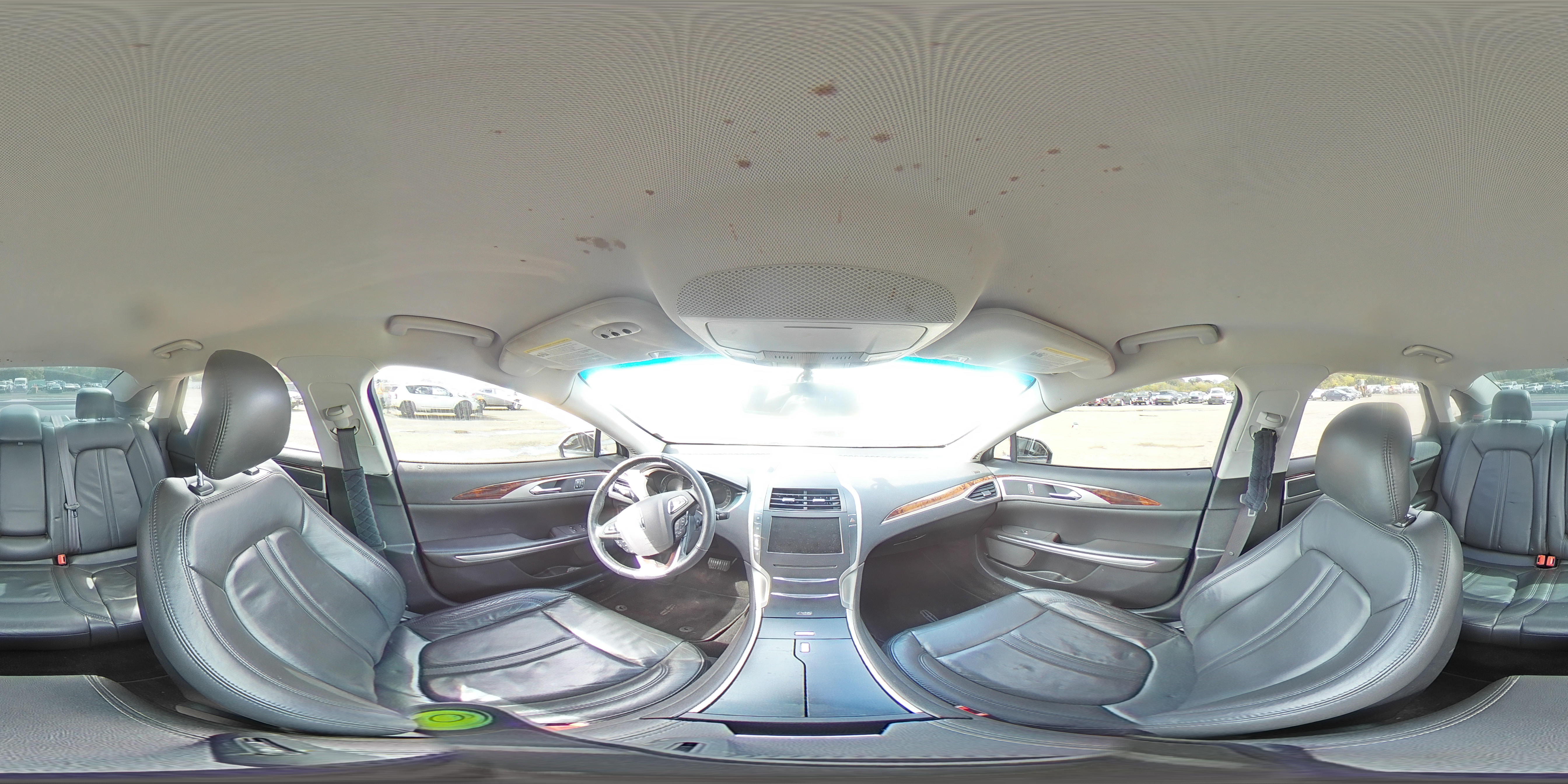 2013 Lincoln Mkz VIN: 3LN6L2G98DR823603 Lot: 80357755