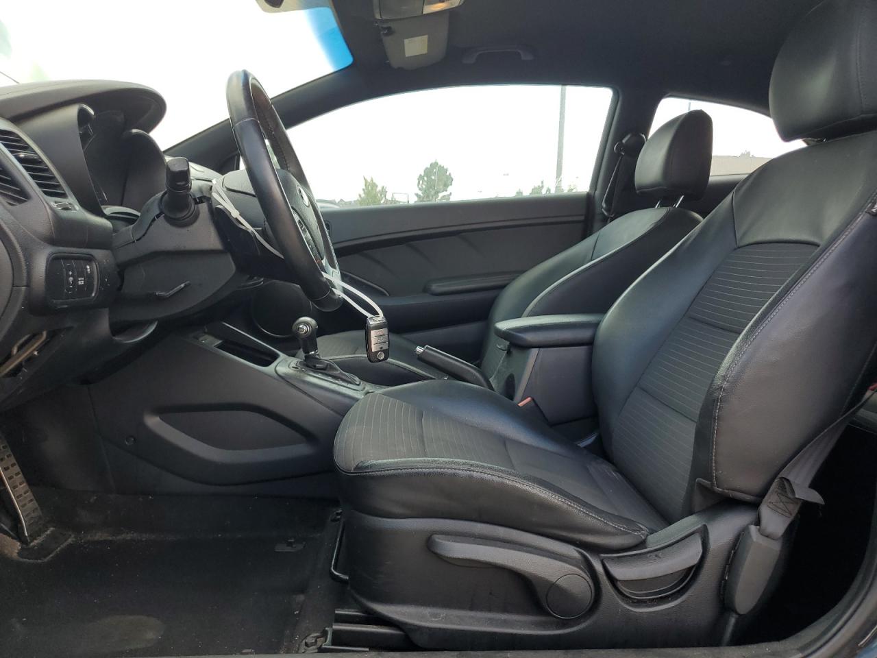 2016 Kia Forte VIN: KNAFZ6A3XG5623969 Lot: 81349775