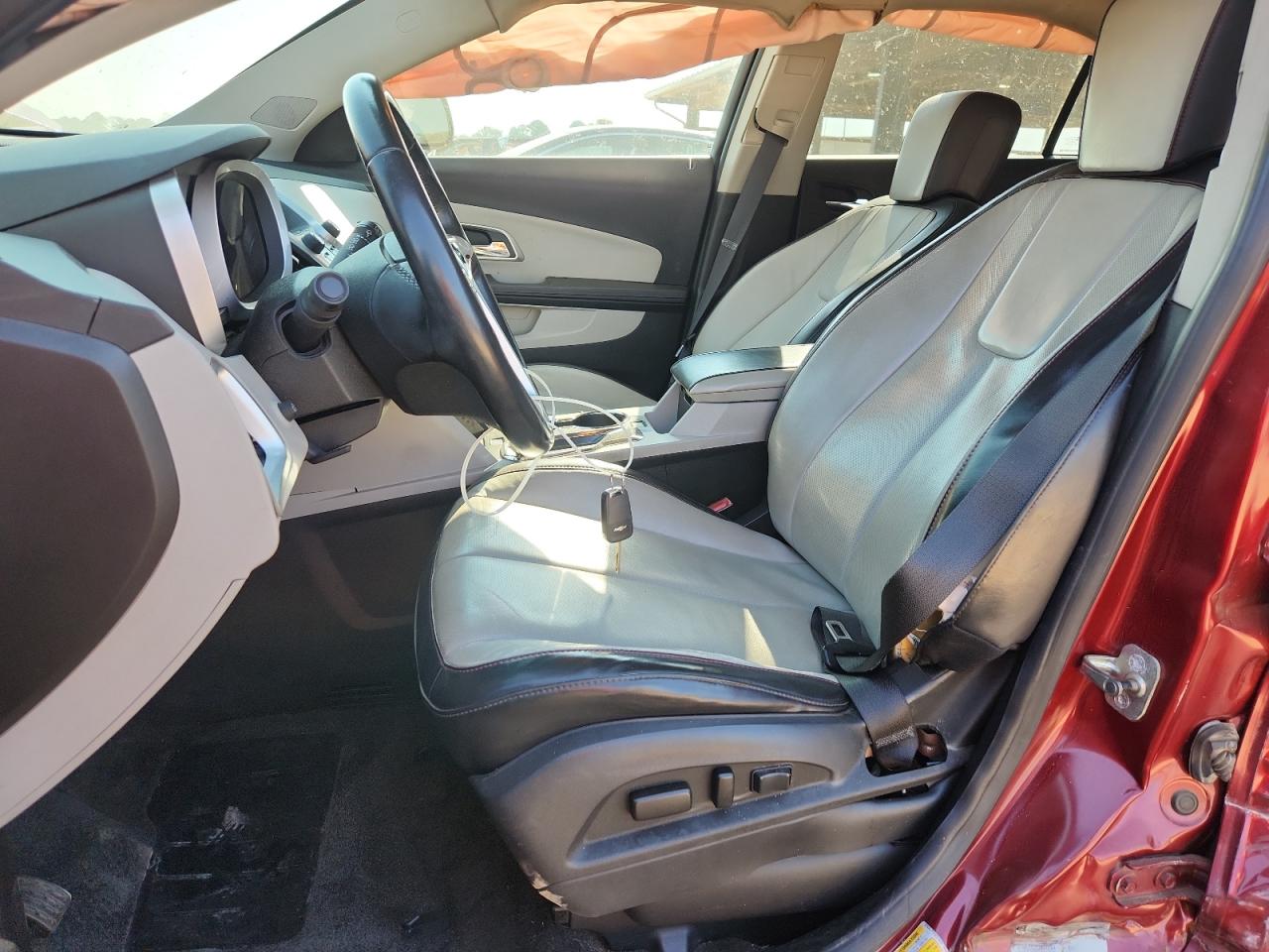 2010 Chevrolet Equinox Lt VIN: 2CNALPEWXA6273064 Lot: 81434705