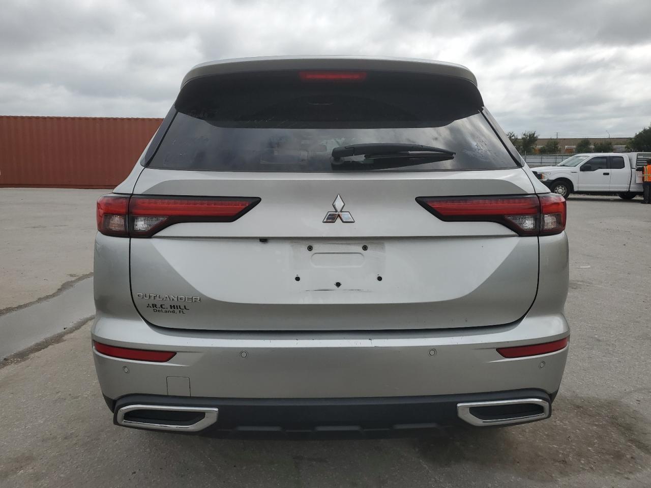 2022 Mitsubishi Outlander Es VIN: JA4J3TA81NZ033068 Lot: 84727145