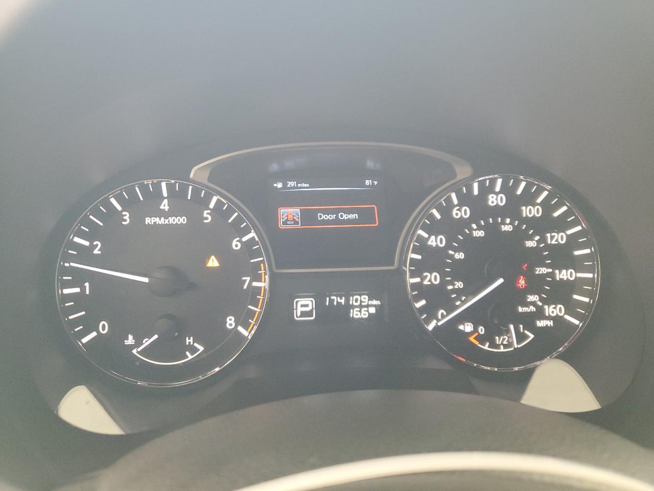 2013 Nissan Altima 2.5 VIN: 1N4AL3AP3DC275431 Lot: 83957875