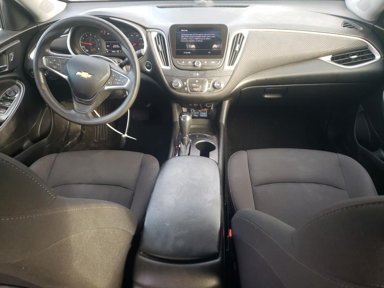 2019 Chevrolet Malibu Ls VIN: 1G1ZB5ST2KF128397 Lot: 84024135