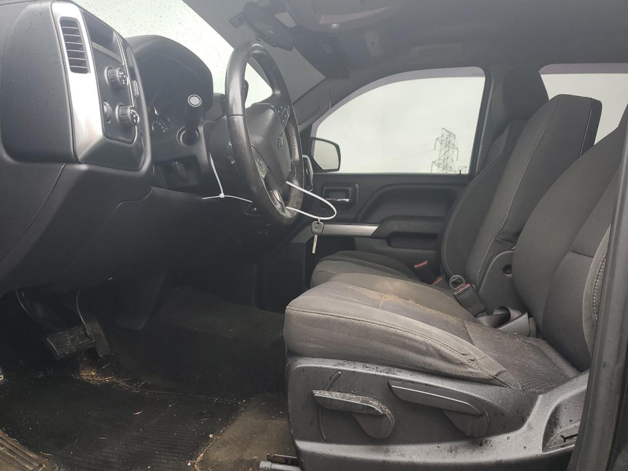 2015 Chevrolet Silverado K1500 Lt VIN: 1GCVKRECXFZ299914 Lot: 83969135