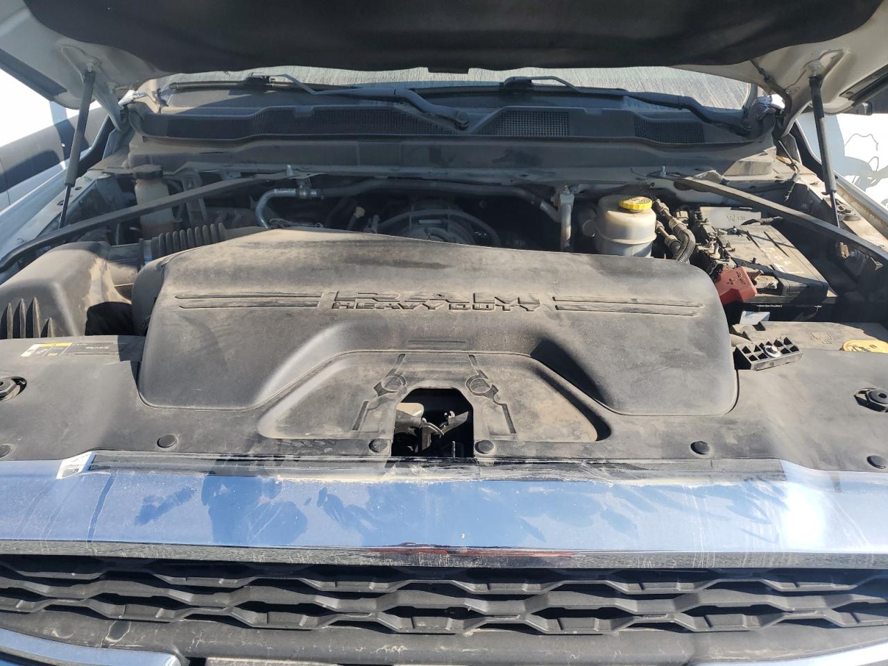 2019 Ram 3500 VIN: 3C7WRSBJ2KG651987 Lot: 81746005