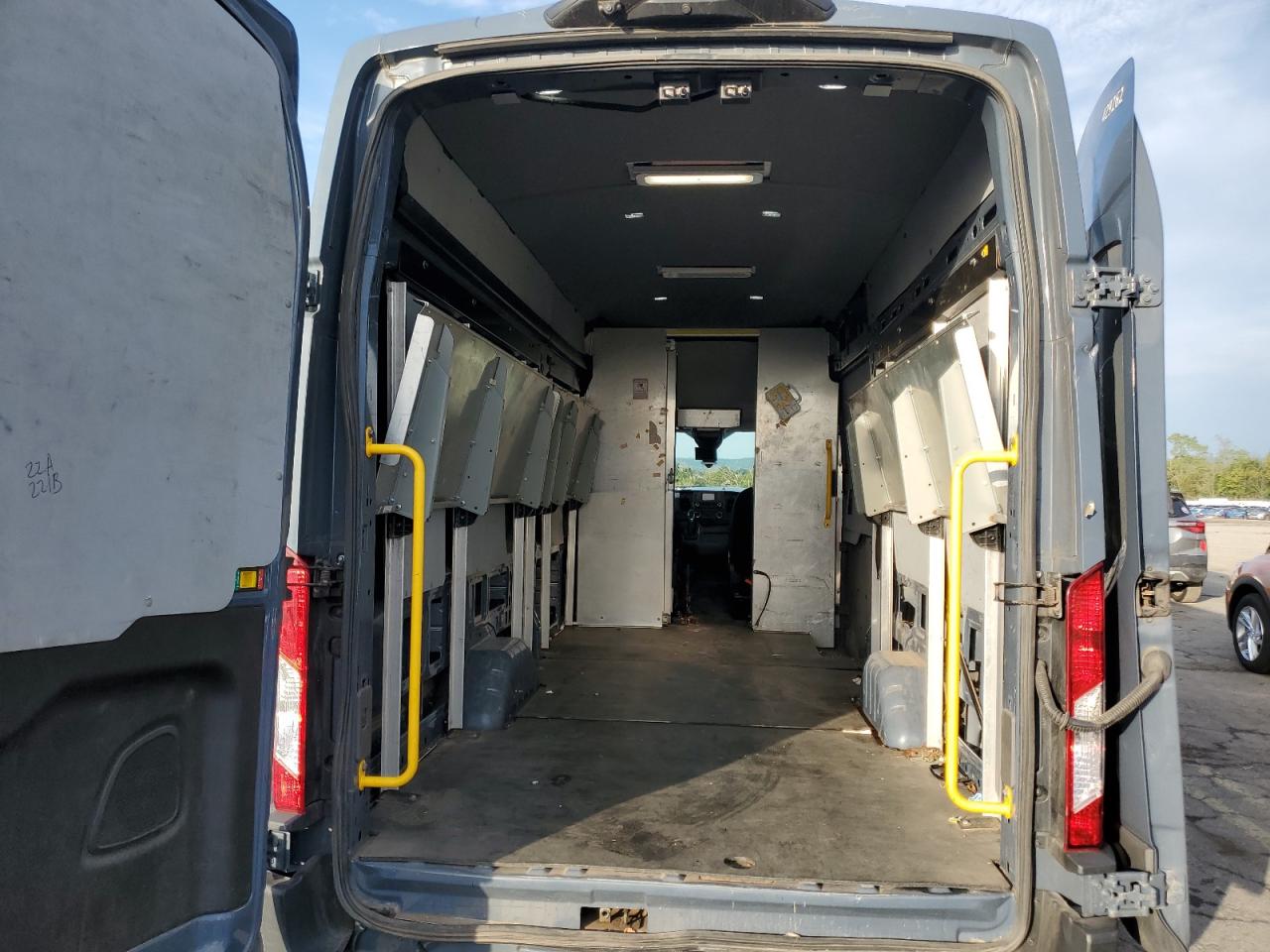 2020 Ford Transit T-250 VIN: 1FTBR3X89LKB27026 Lot: 84417375