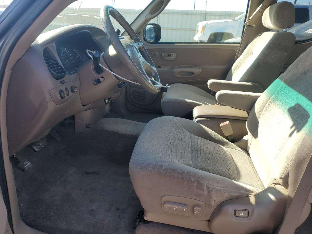 2001 Toyota Tundra Access Cab Limited VIN: 5TBBT48171S151882 Lot: 81711565