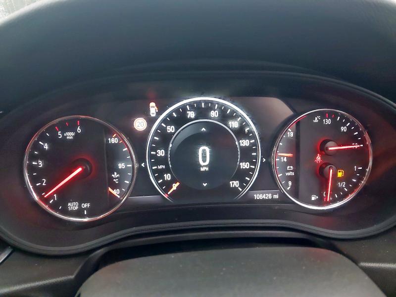 2018 VAUXHALL INSIGNIA ELITE NAV TURBO 