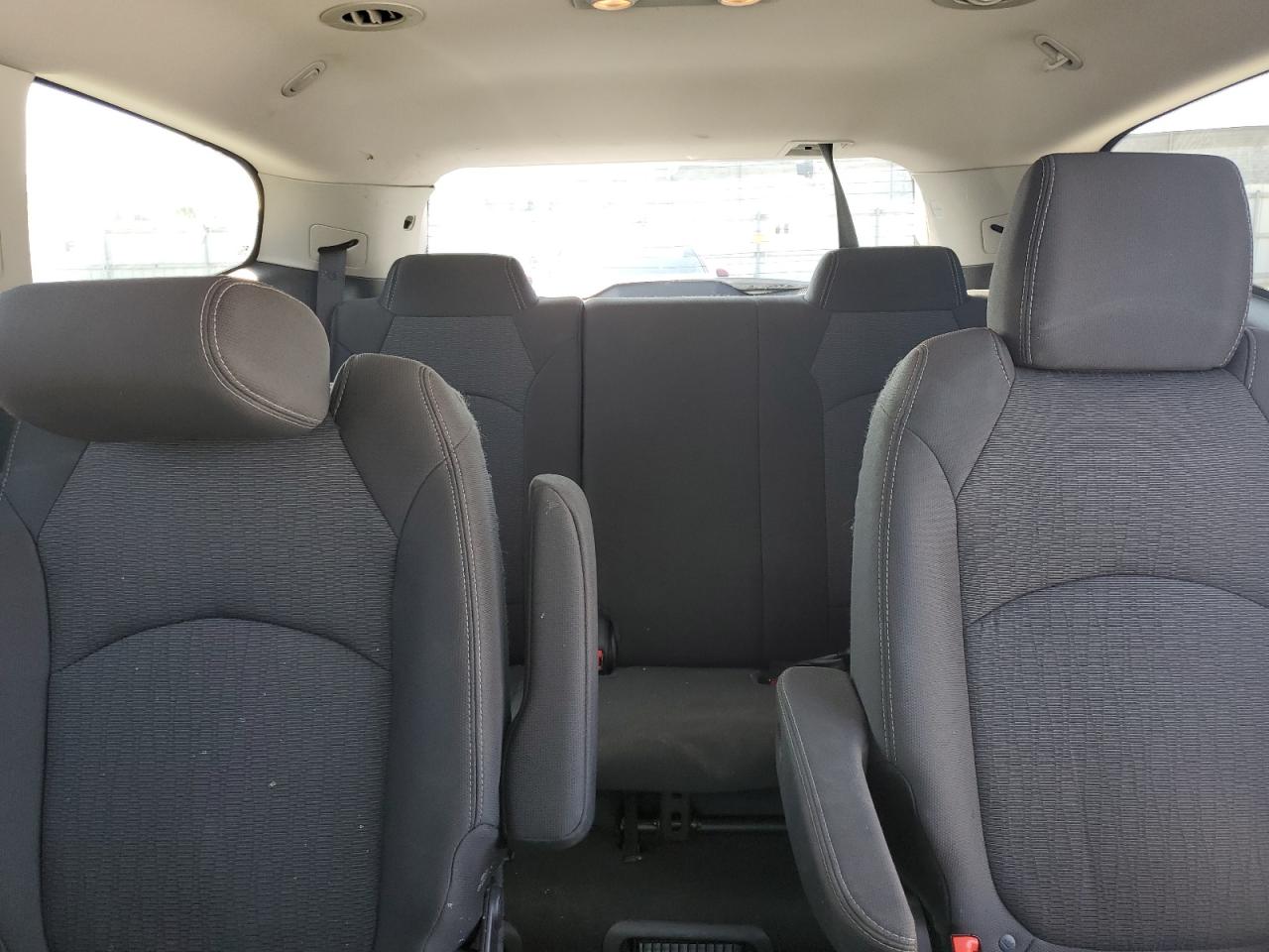 2016 Chevrolet Traverse Lt VIN: 1GNKRGKD3GJ151336 Lot: 71801835