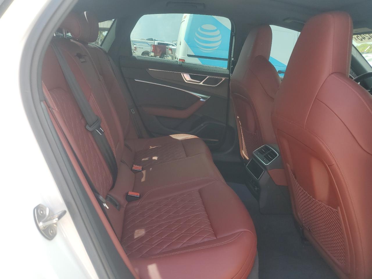 2023 Audi S6 Prestige VIN: WAUFFBF2XPN043381 Lot: 80714245