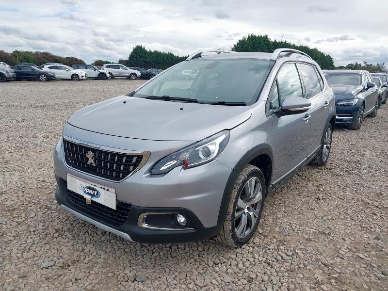 PEUGEOT 2008 2018