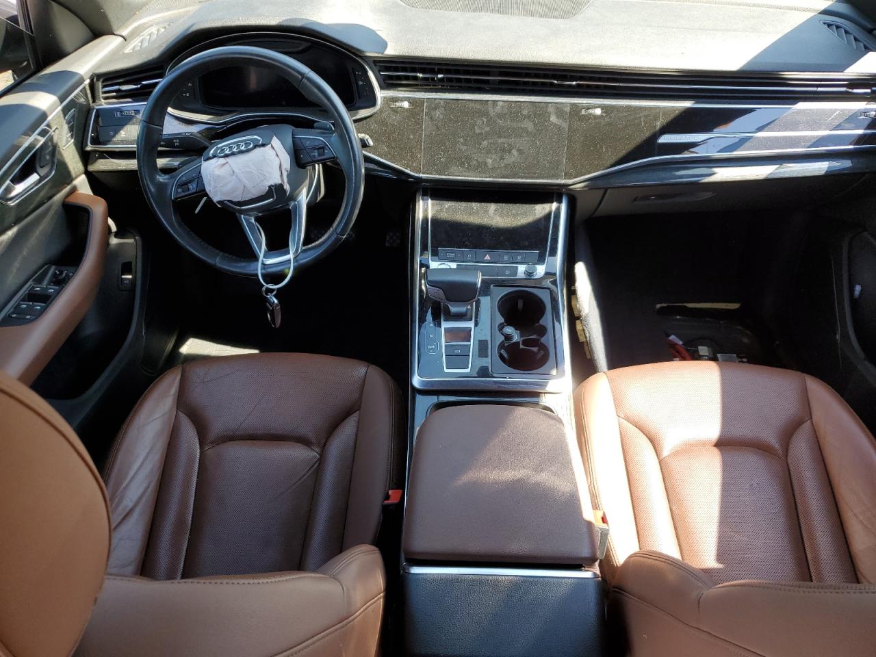 2019 Audi Q8 Premium Plus VIN: WA1BVAF16KD020856 Lot: 71607085