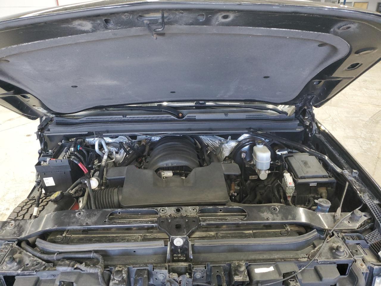 2015 Chevrolet Tahoe K1500 Ltz VIN: 1GNSKCKC4FR691752 Lot: 71042015