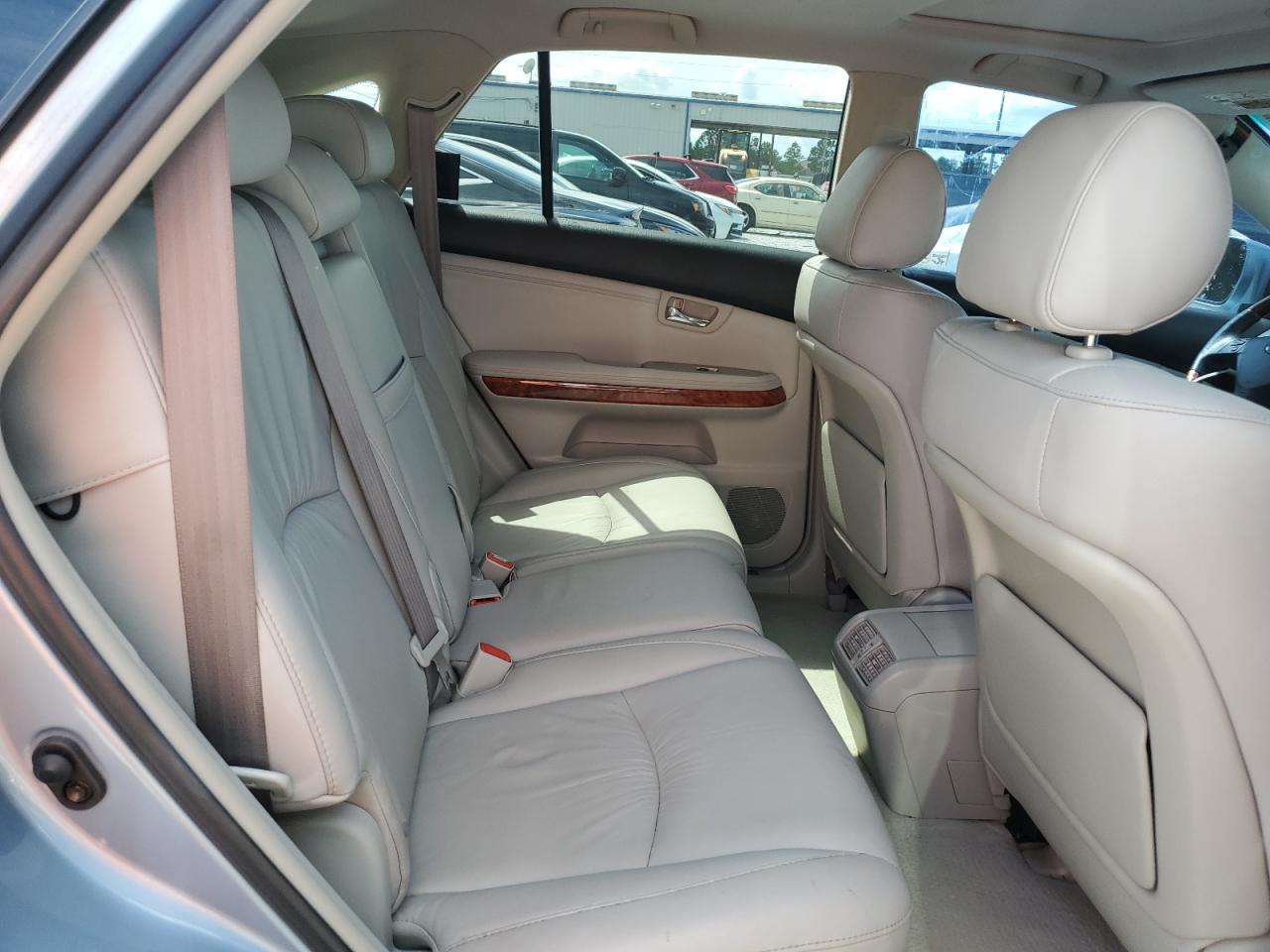 2007 Lexus Rx 350 VIN: 2T2GK31U37C010352 Lot: 69041405