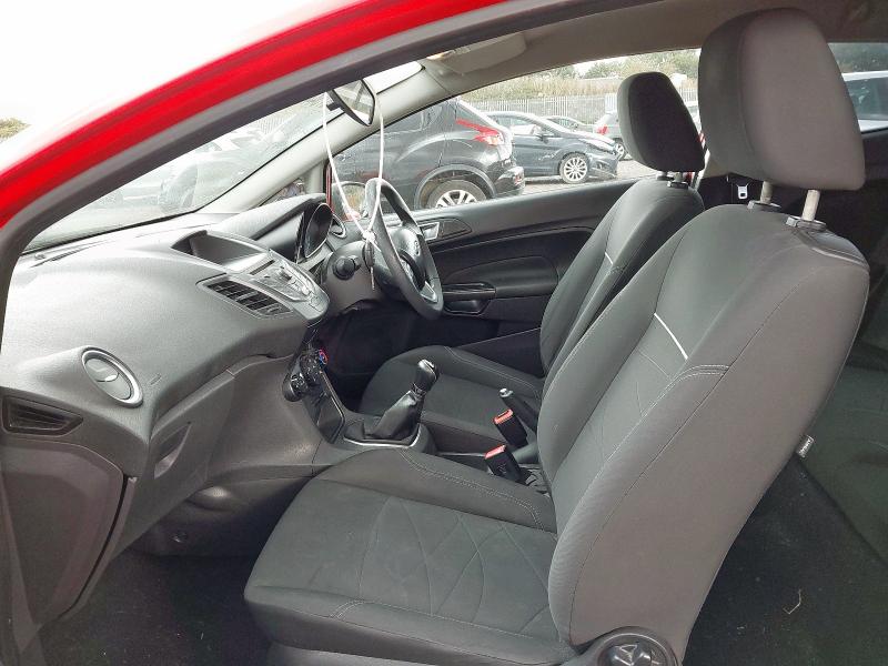 2013 FORD FIESTA STYLE 