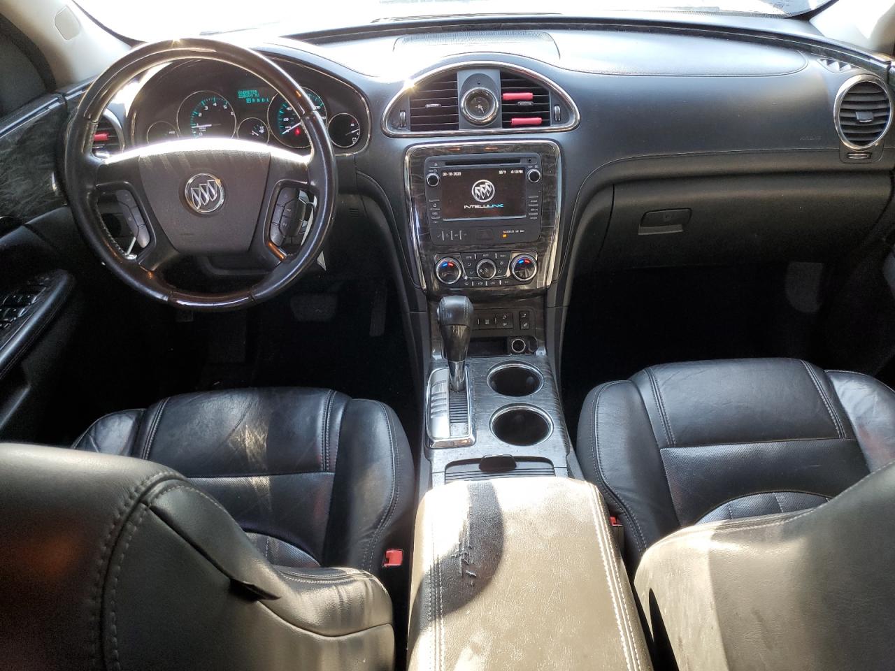 2013 Buick Enclave VIN: 5GAKRCKD5DJ164586 Lot: 80725845