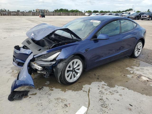 TESLA MODEL 3 2022