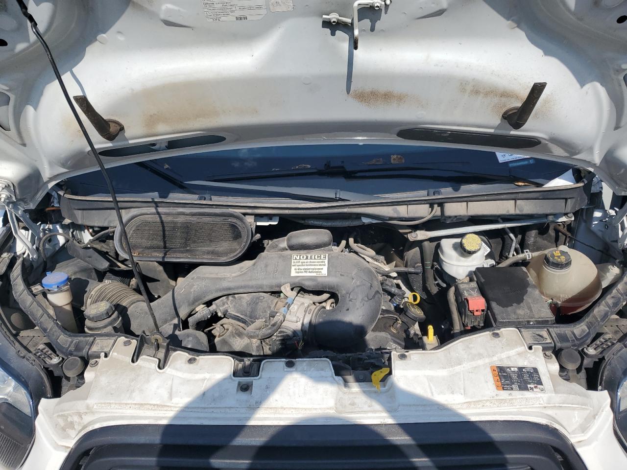 2019 Ford Transit T-150 VIN: 1FTYE2CM5KKB36307 Lot: 84184715