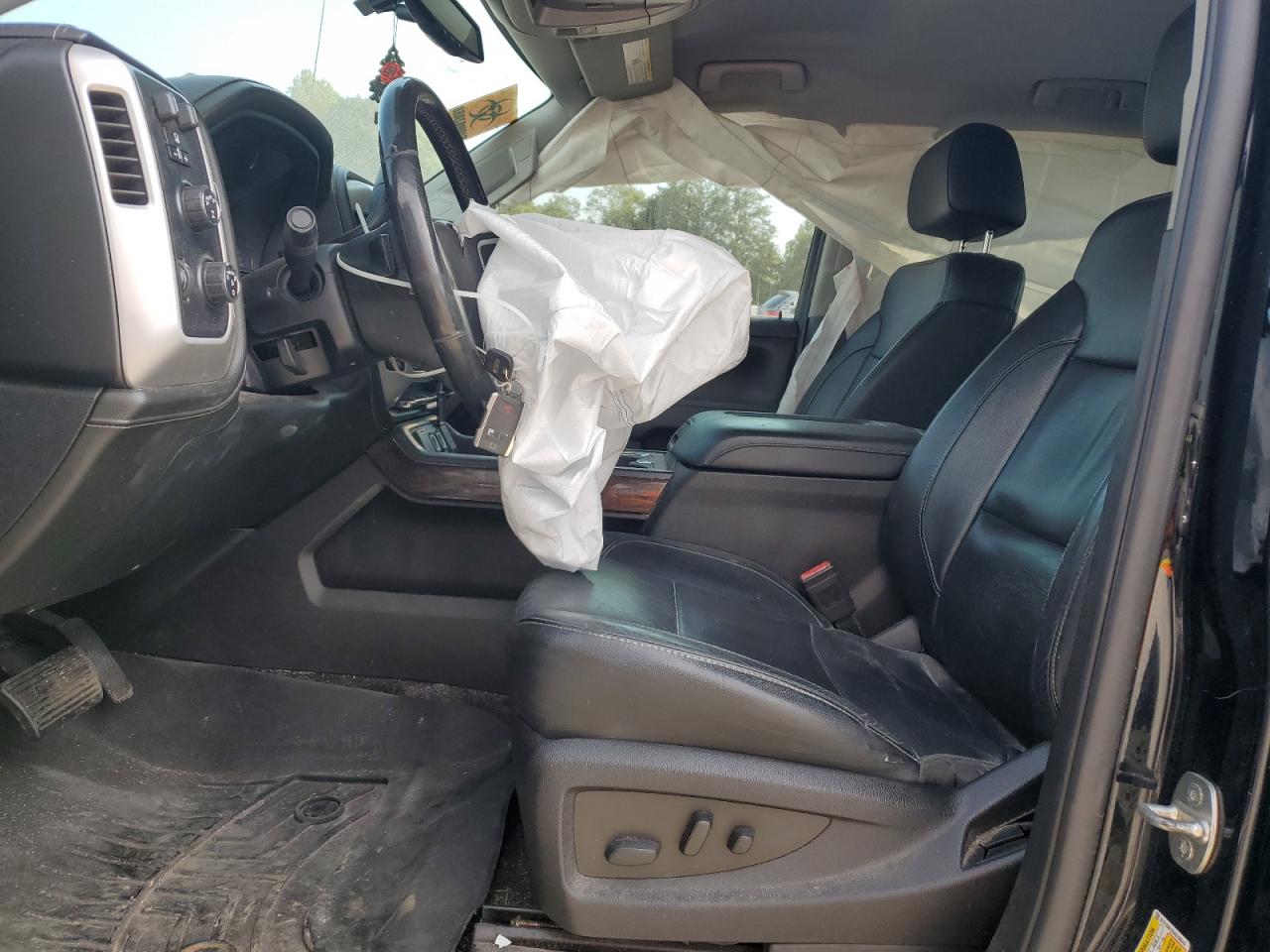 2017 GMC Sierra K1500 Slt VIN: 3GTU2NEC5HG238543 Lot: 80351565