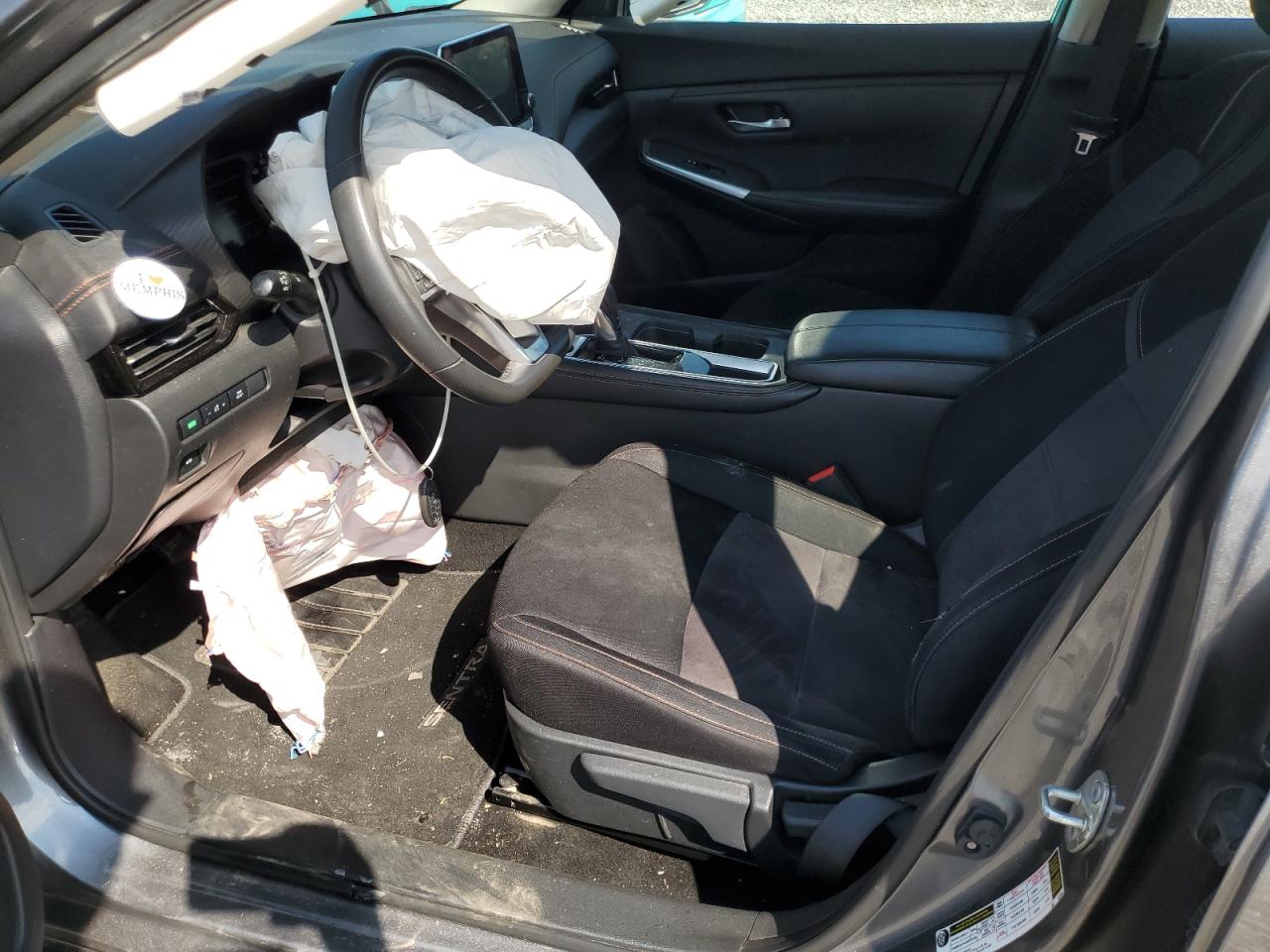 2020 Nissan Sentra Sr VIN: 3N1AB8DV1LY213409 Lot: 80120675