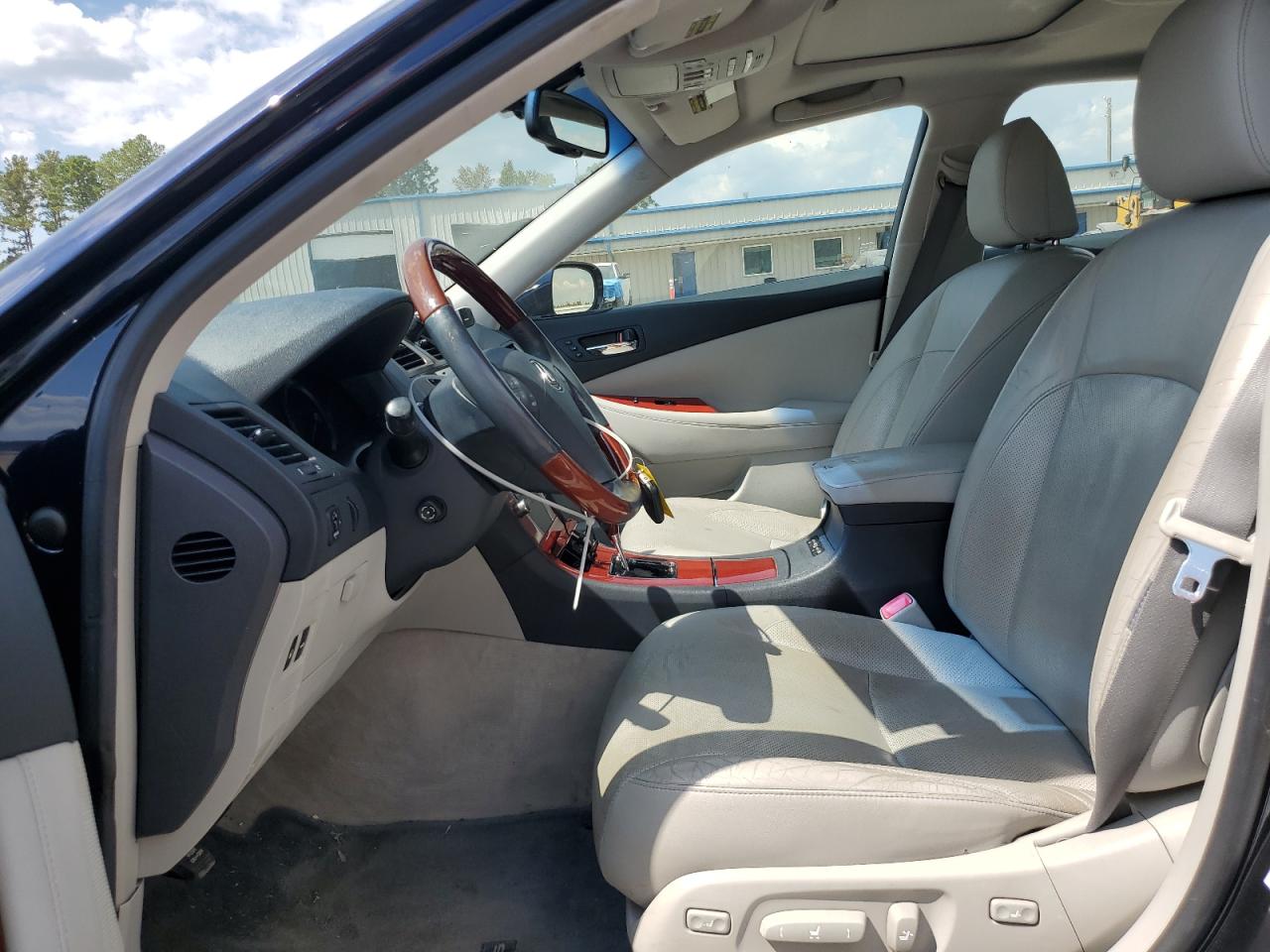 2009 Lexus Es 350 VIN: JTHBJ46G192318856 Lot: 81258595