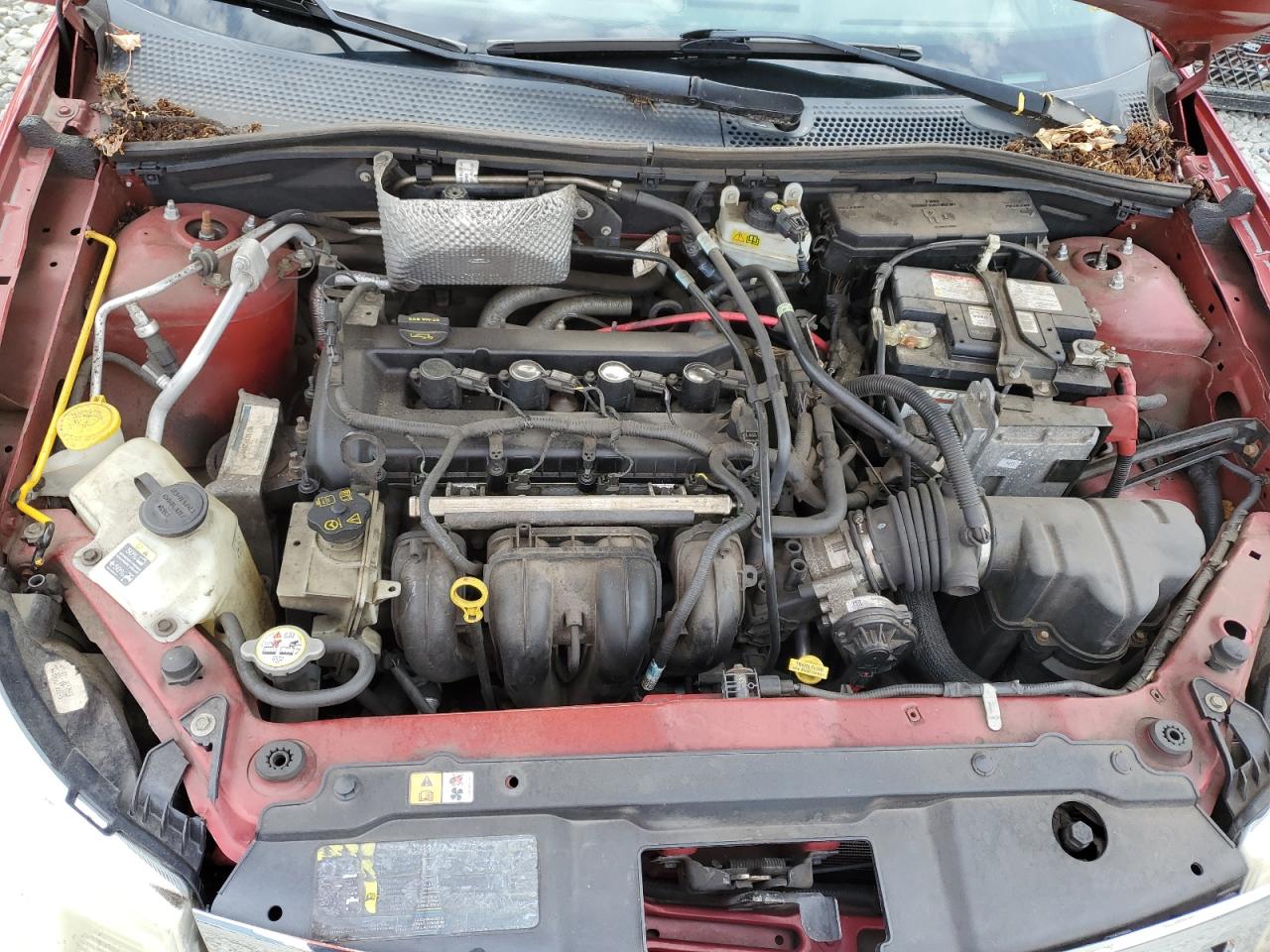 2009 Ford Focus Ses VIN: 1FAHP36N99W123945 Lot: 81802985