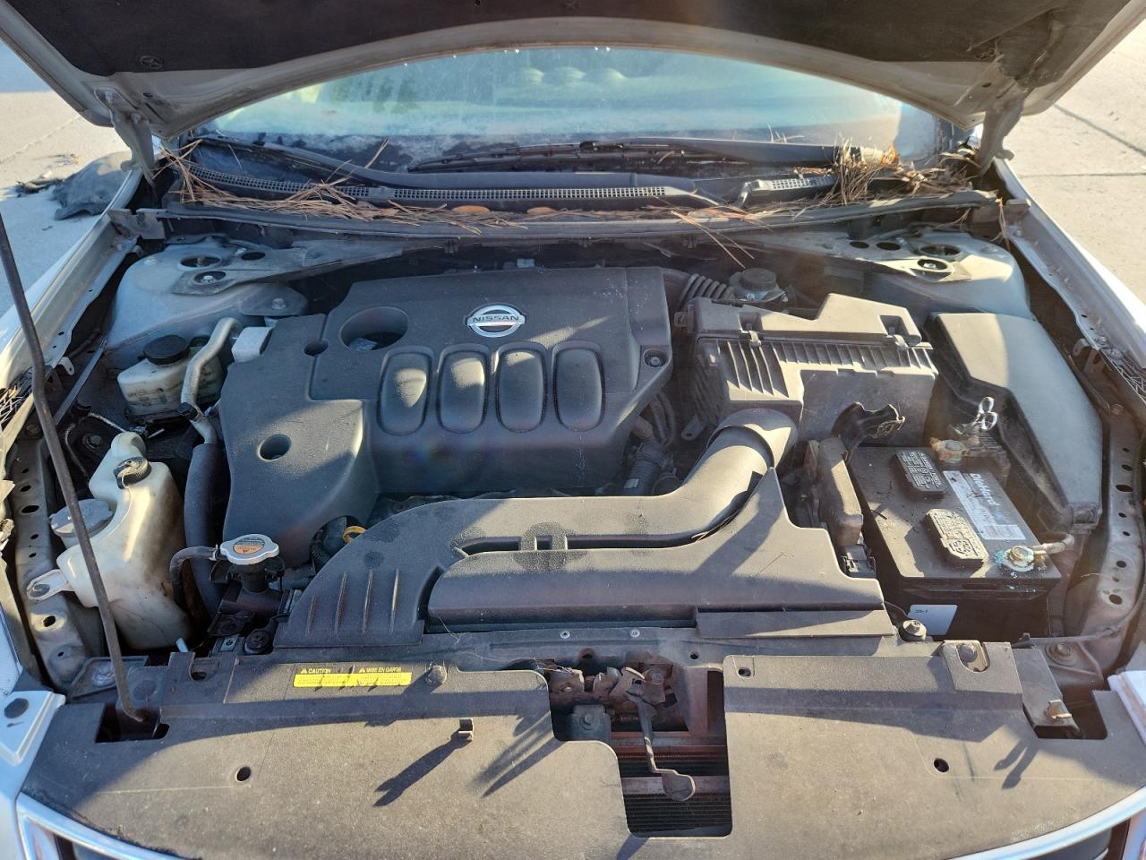 2011 Nissan Altima Base VIN: 1N4AL2AP4BN472443 Lot: 83800705