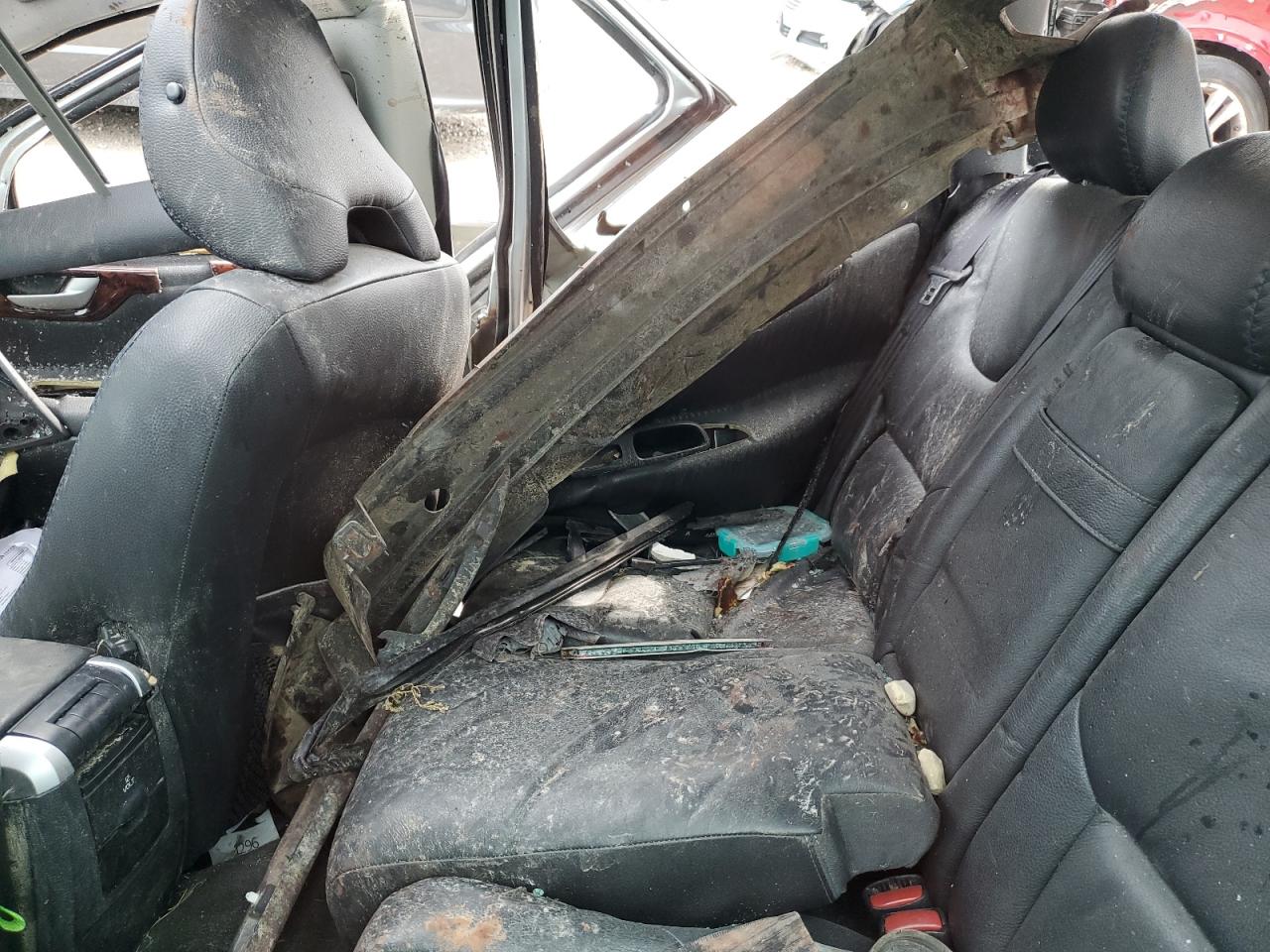 2005 Volvo Xc70 VIN: YV1SZ592051194881 Lot: 81510685