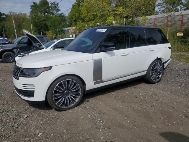  LAND ROVER RANGEROVER 2022 Белы