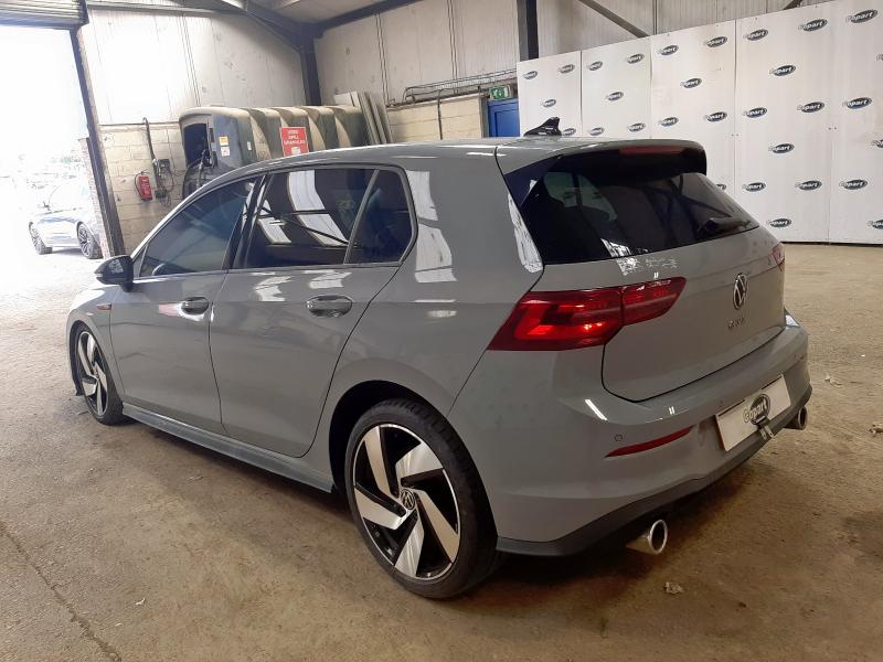 2021 VOLKSWAGEN GOLF GTI TSI S-A 